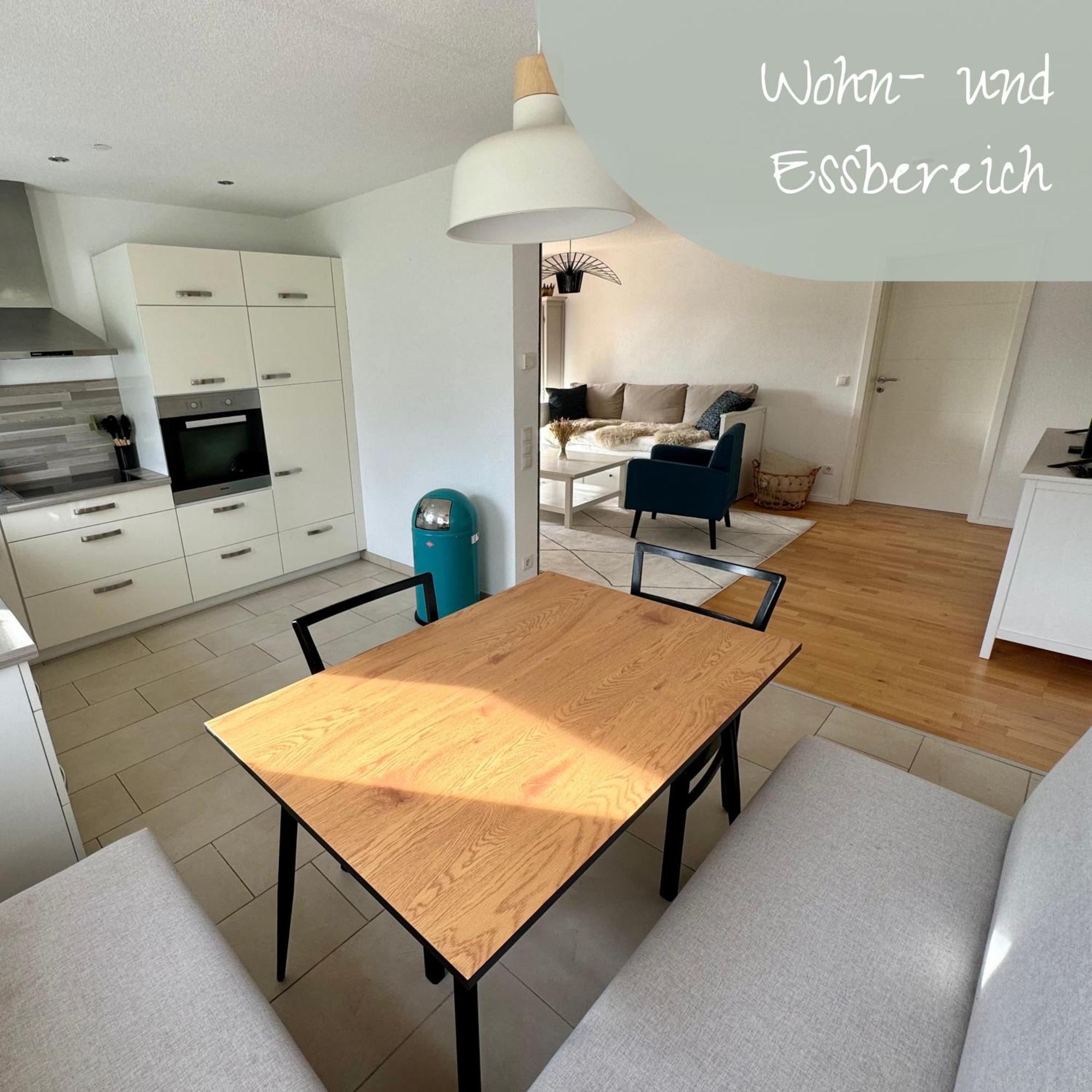 Otto Drei - Ferienwohnung Am Kaiserstuhl Eichstetten Eksteriør billede