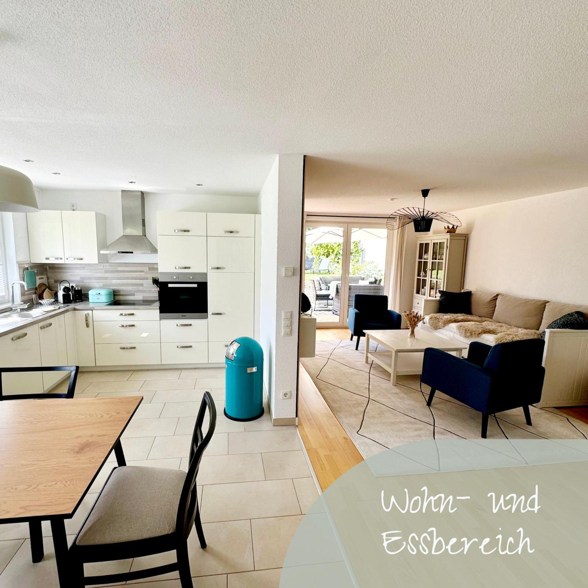 Otto Drei - Ferienwohnung Am Kaiserstuhl Eichstetten Eksteriør billede